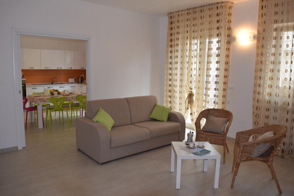 Casa Vacanza Comfort Appartement Ceglie Messapica Buitenkant foto